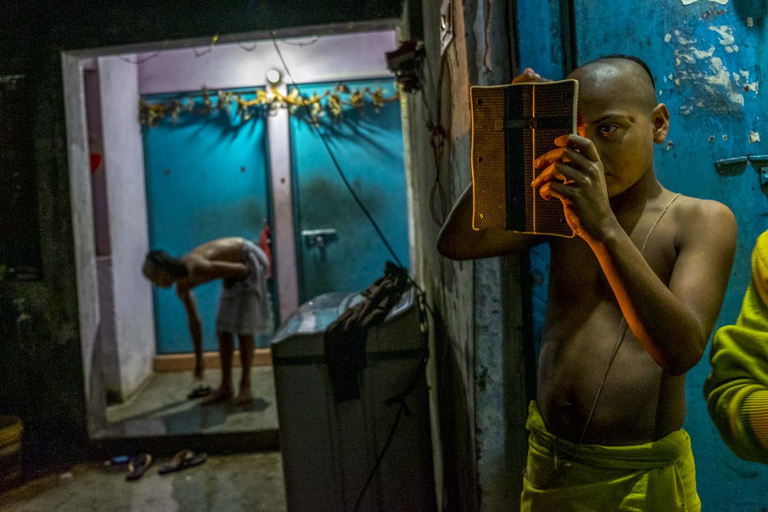 Brahmacharya in devotional practice